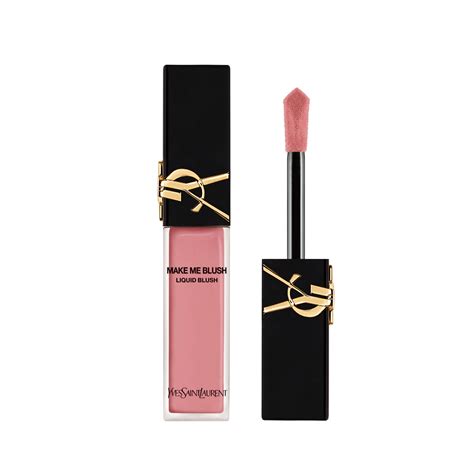 ysl healthy glow powder blush|MAKE ME BLUSH BLURRING LIQUID BLUSH .